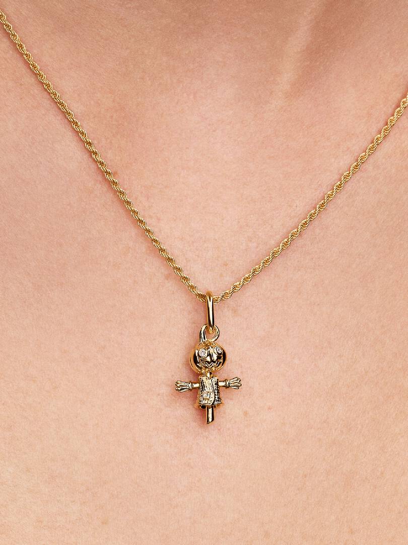 Charm Pandora Espantapajaros