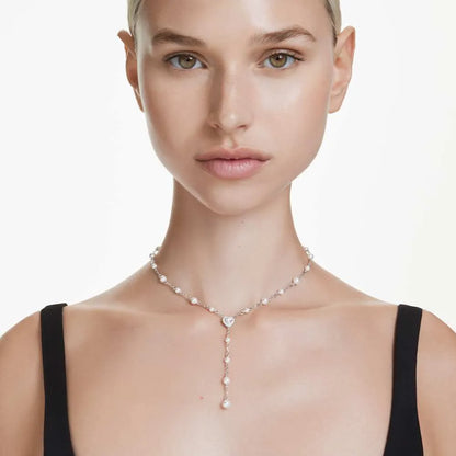Collar Swarovski Ariana Grande Corbatero