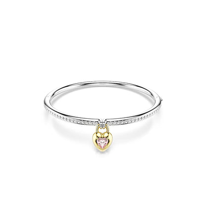 Brazalete Idyllia Swarovski de Corazón