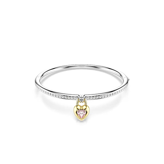 Brazalete Idyllia Swarovski de Corazón