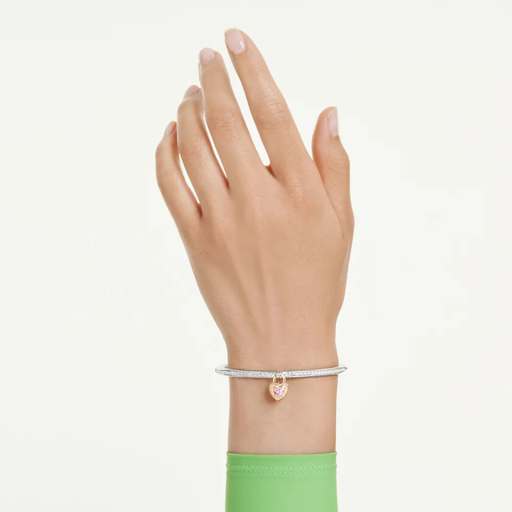 Brazalete Idyllia Swarovski de Corazón