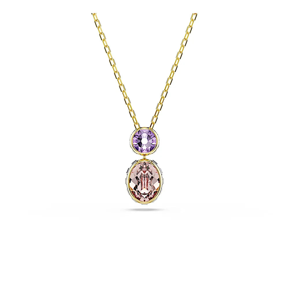 Collar Swarovski Chroma