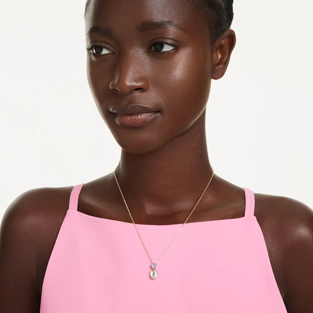 Collar Swarovski Chroma