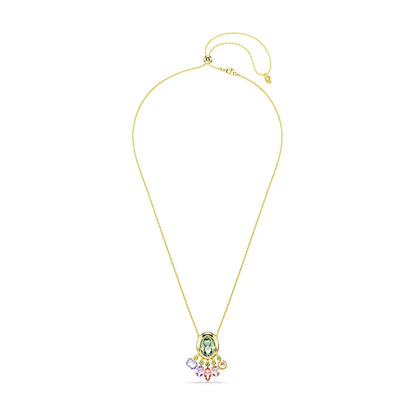 Collar Swarovski Gema Colgante