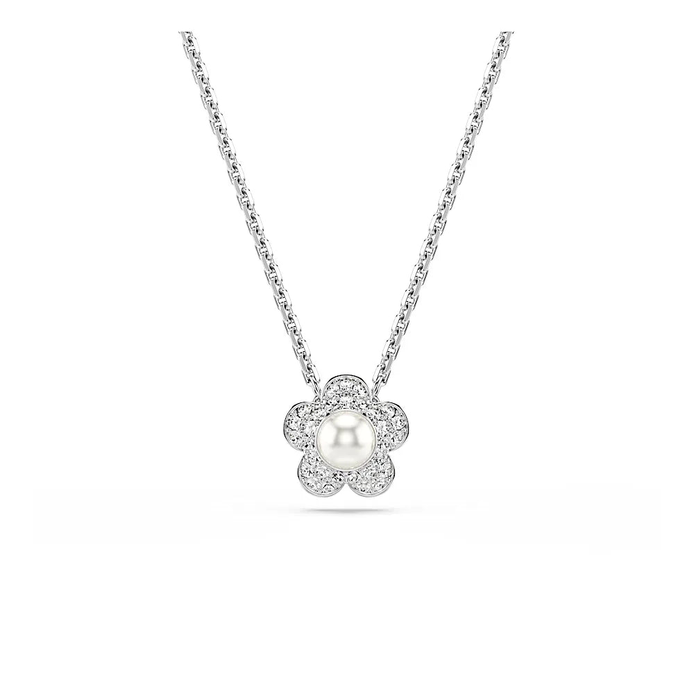 Collar Swarovski de Florecita