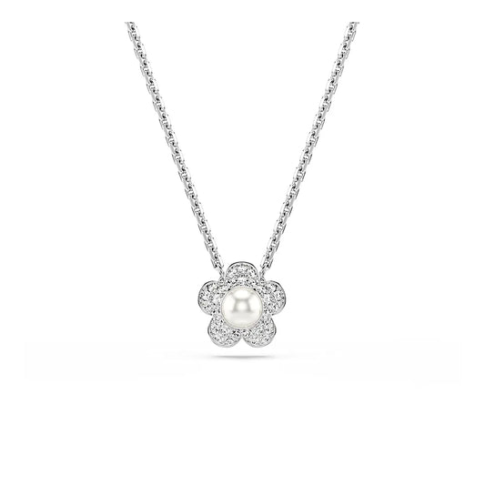 Collar Swarovski de Florecita