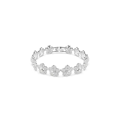 Pulsera Swarovski de Florecitas