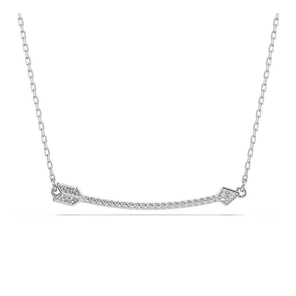 Collar Swarovski de Flecha