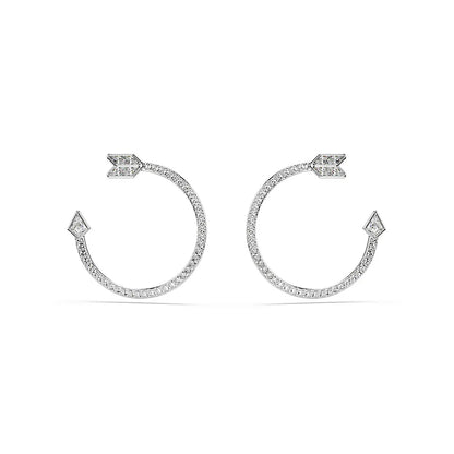 Aretes Swarovski de Flecha