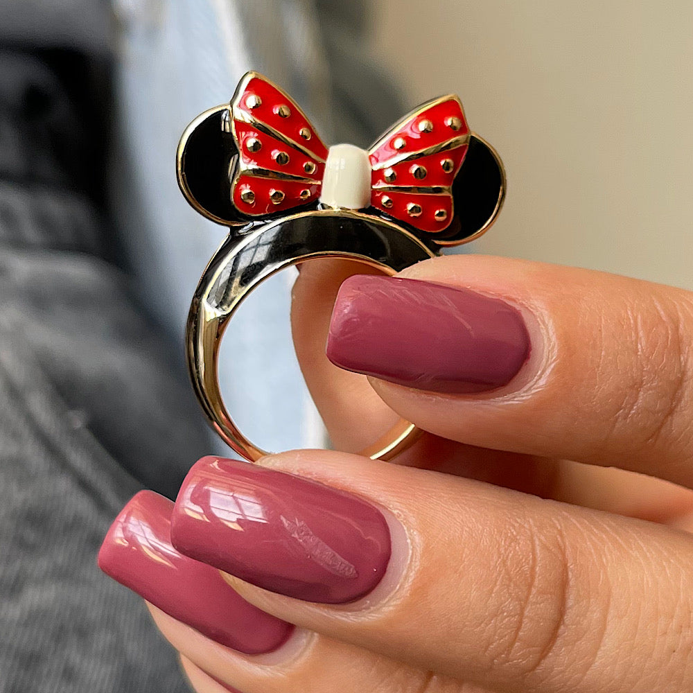 Anillo Orejas Minnie