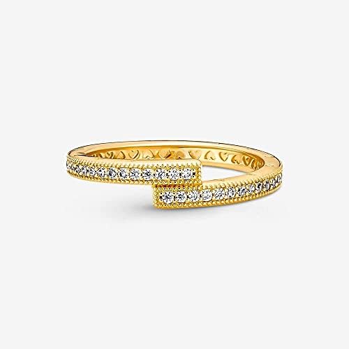 Anillo Pandora Recto