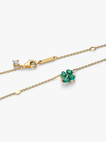 Collar Pandora Trebol
