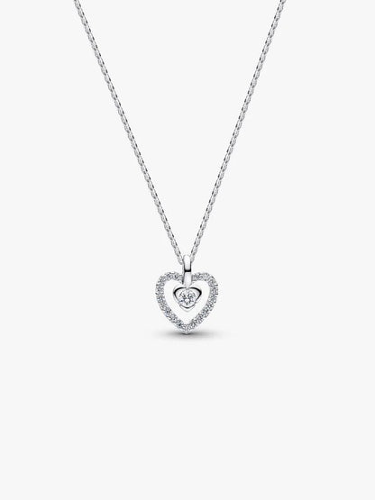 Collar Corazón Pandora