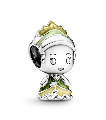 Charm Princesa Tiana