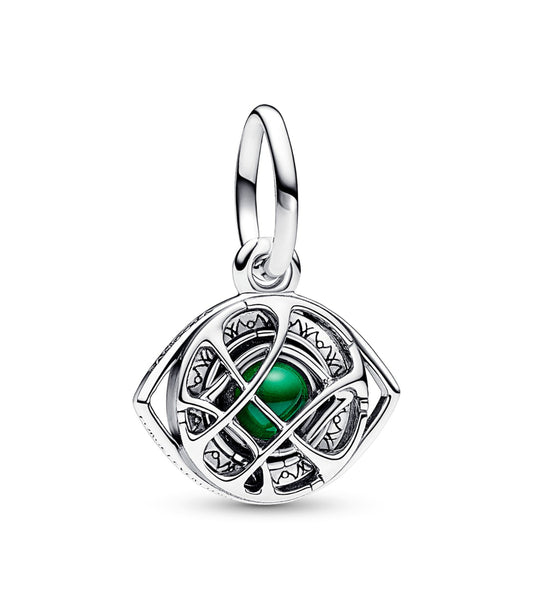 Charm Ojo de Agamotto Plateado