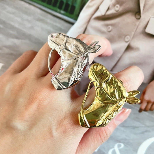 Anillo Caballo