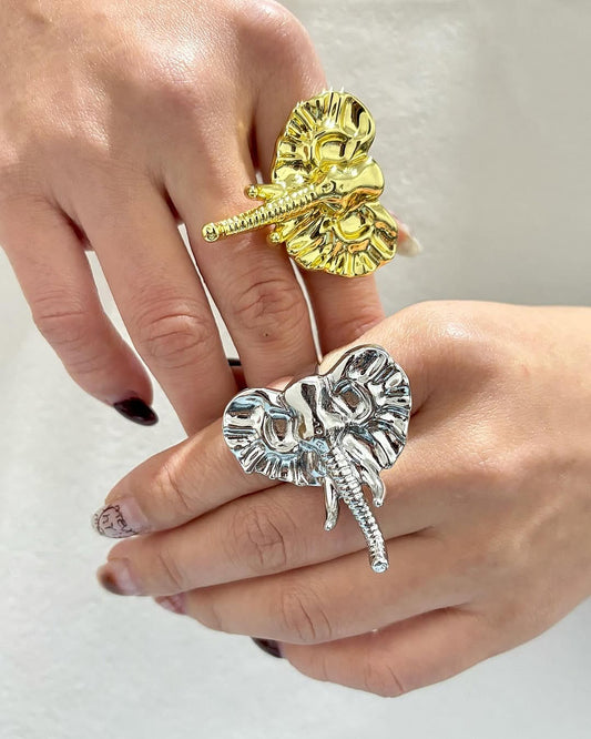 Anillo Elefante