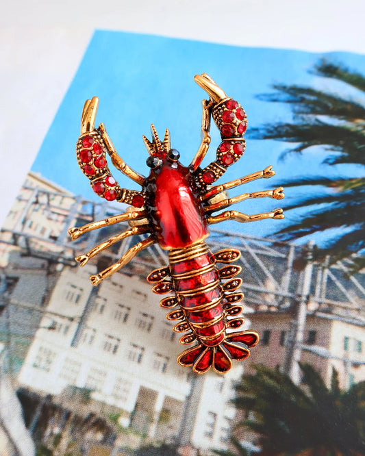 Anillo Langosta