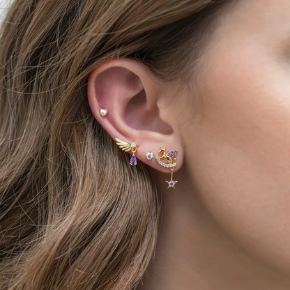 Set Aretitos Unicornio