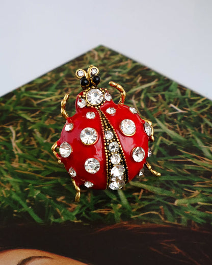 Anillo Catarina Chunky