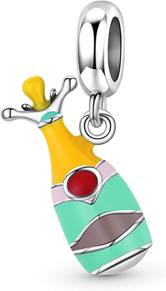 Charm Botella Champagne