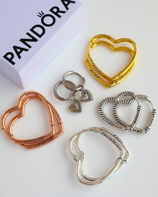 Aretes Pandora