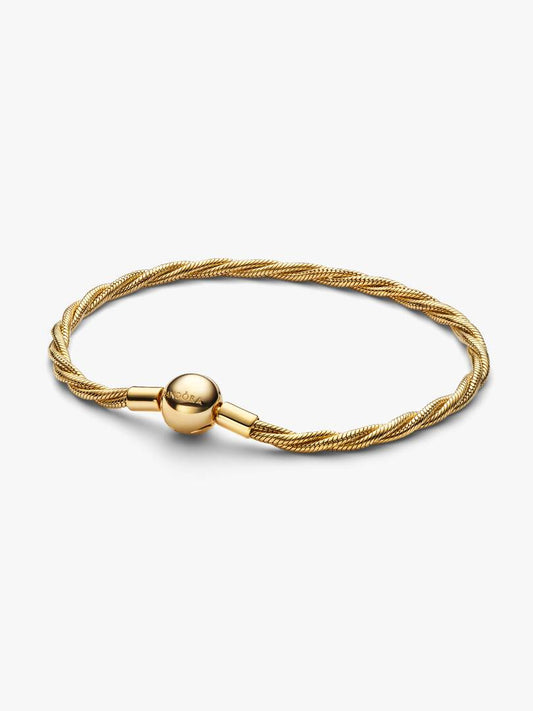 Pulsera Pandora Entrelazada