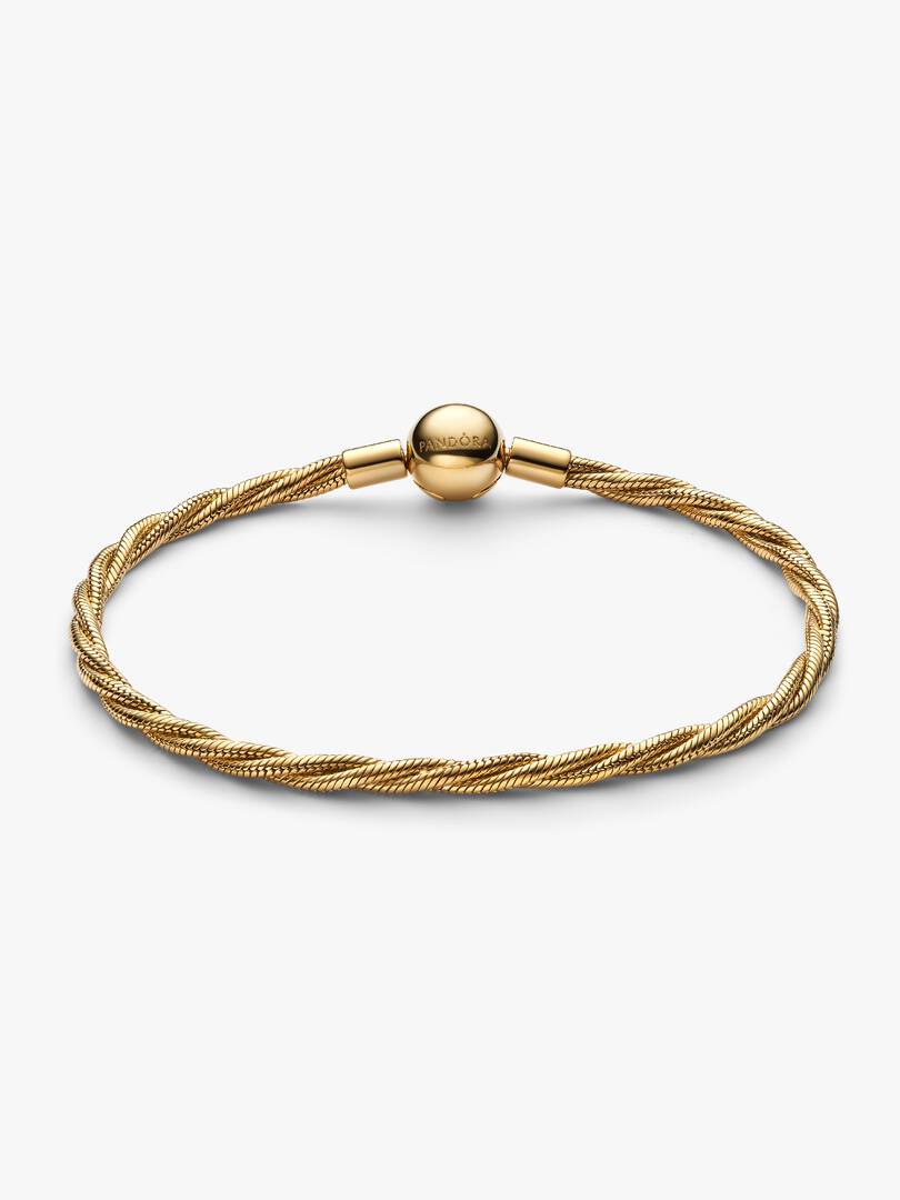 Pulsera Pandora Entrelazada