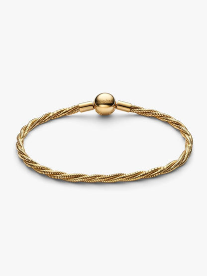 Pulsera Pandora Entrelazada