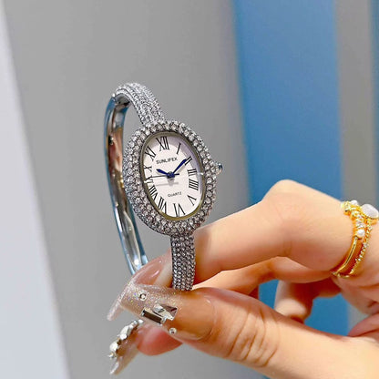 Reloj Cartier Baignoire