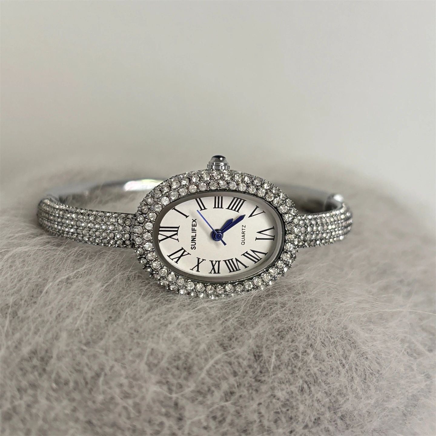 Reloj Cartier Baignoire