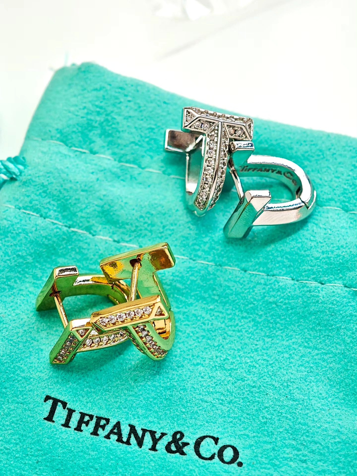 Aretes Tiffany