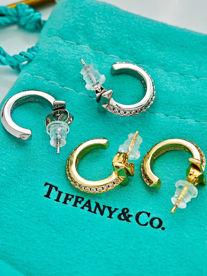 Aretes Tiffany T