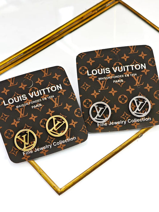 Aretes Louis Vuitton