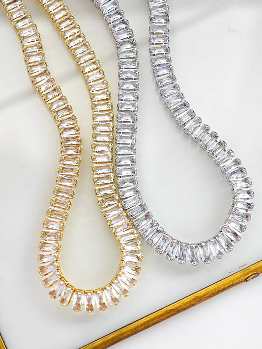Collar de Zirconias