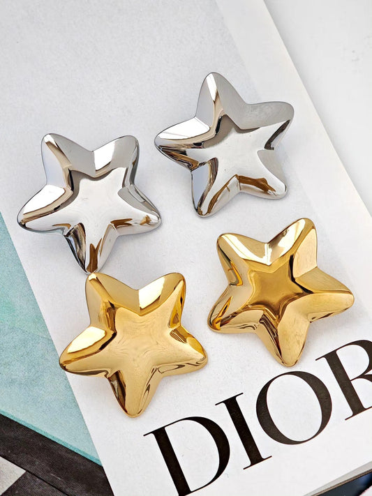 Aretes de Estrella