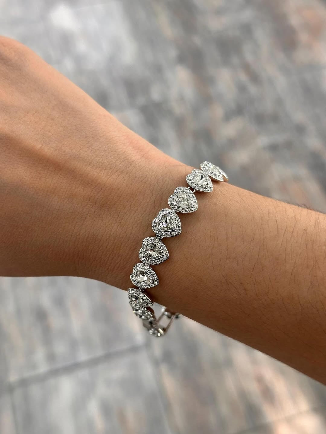 Pulsera Swarovski Ariana Grande