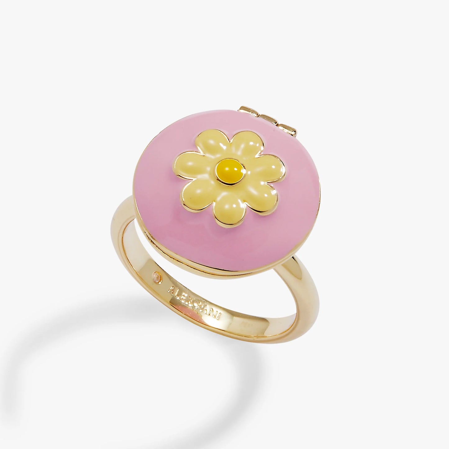 Anillo Polly Pocket