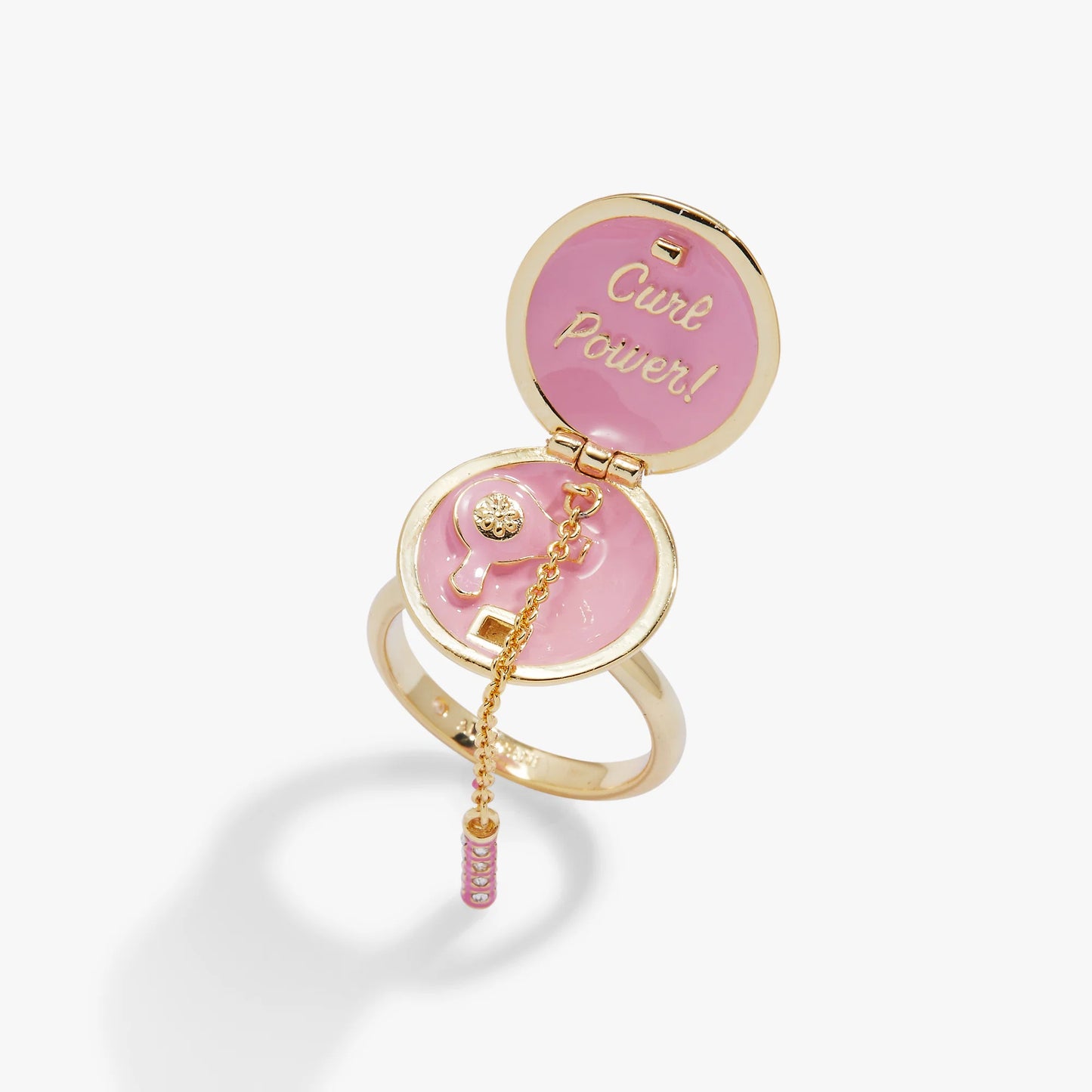 Anillo Polly Pocket