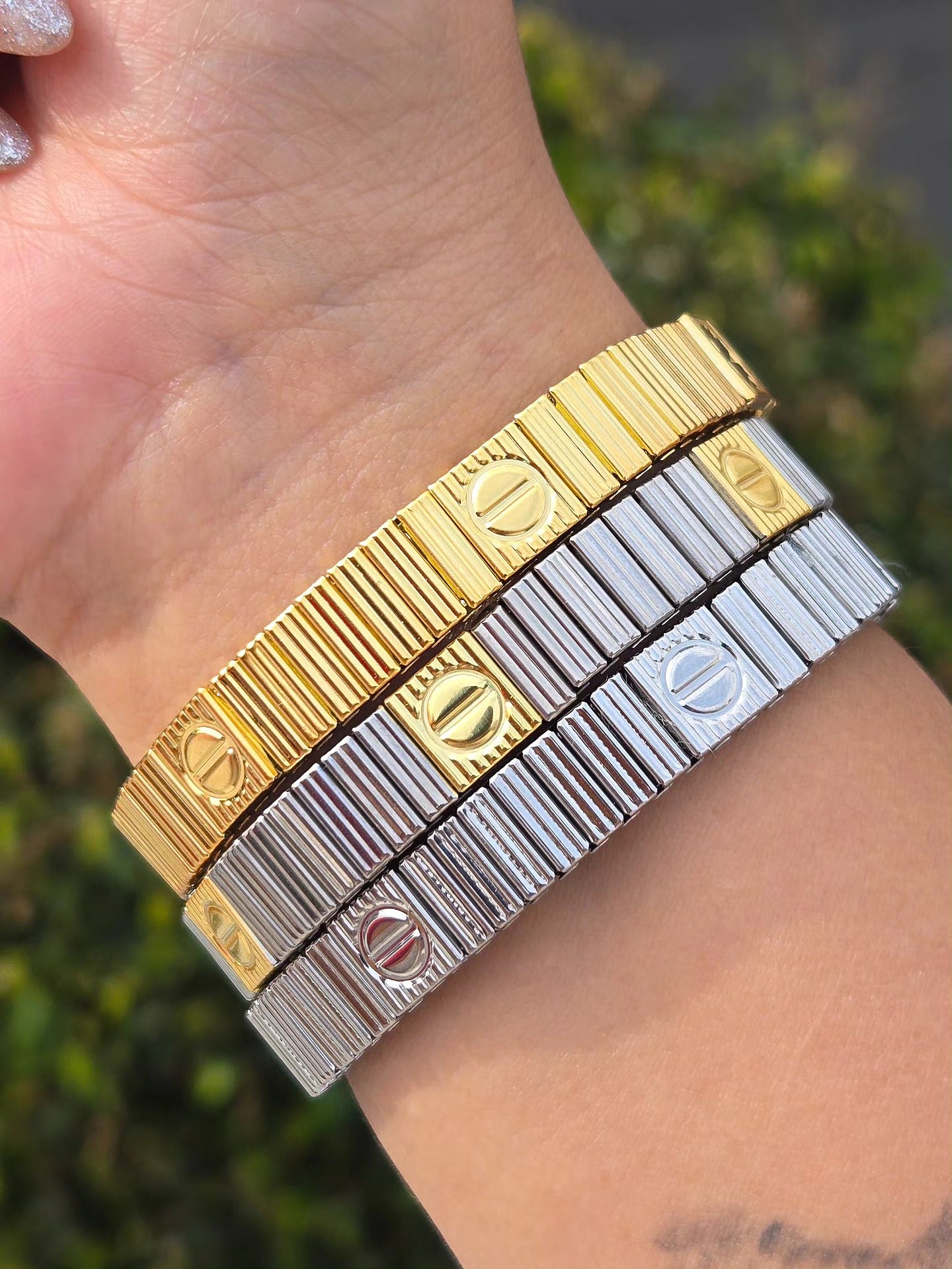 Pulsera Love Cartier