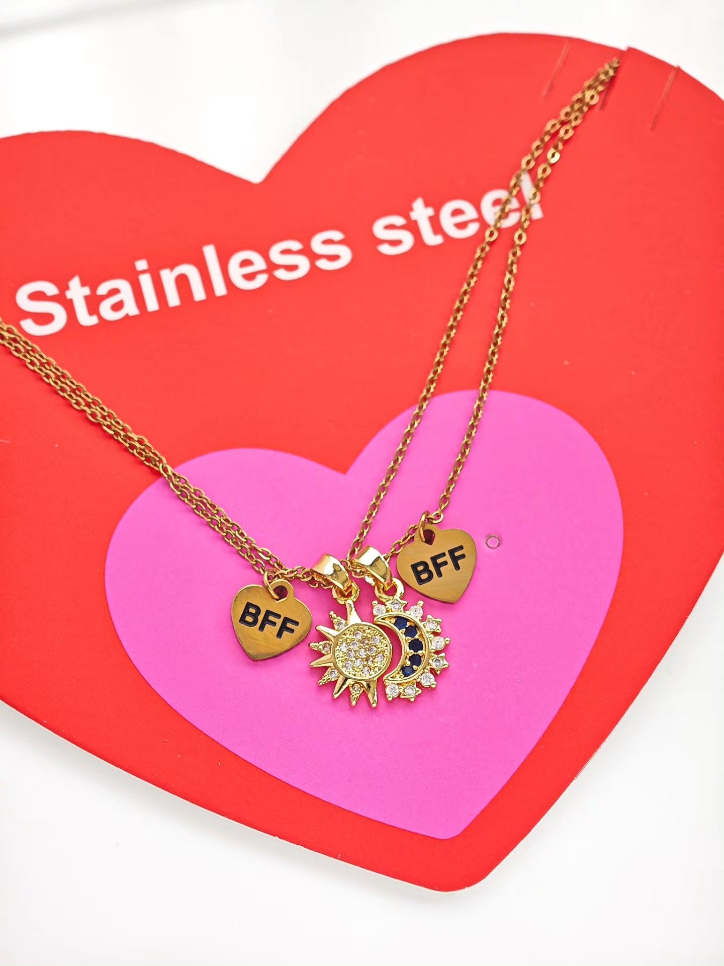 Duo de Collares Best Friend