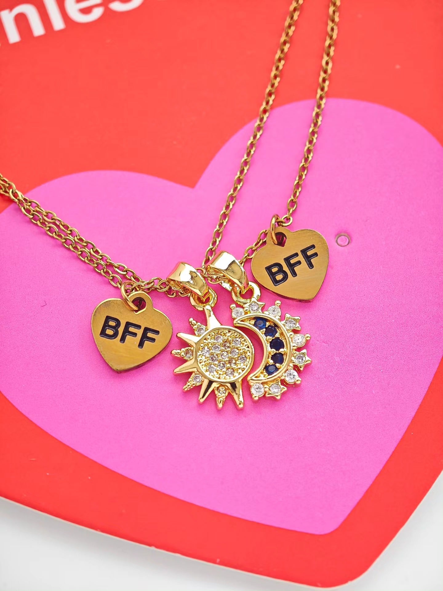 Duo de Collares Best Friend