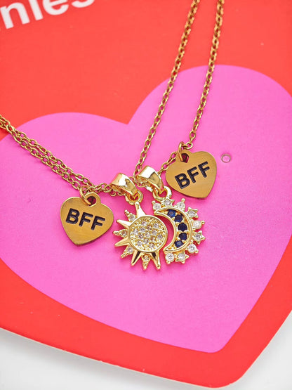 Duo de Collares Best Friend
