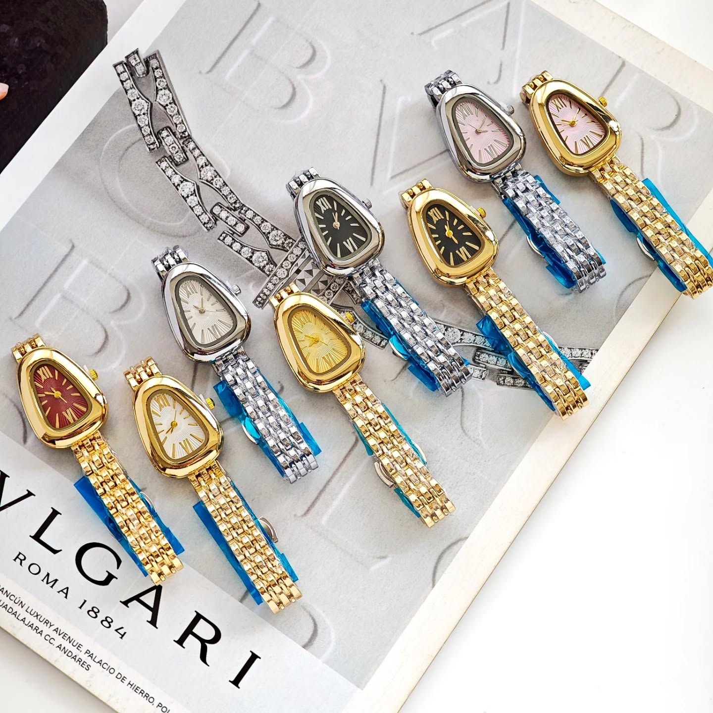 Reloj Bvlgari