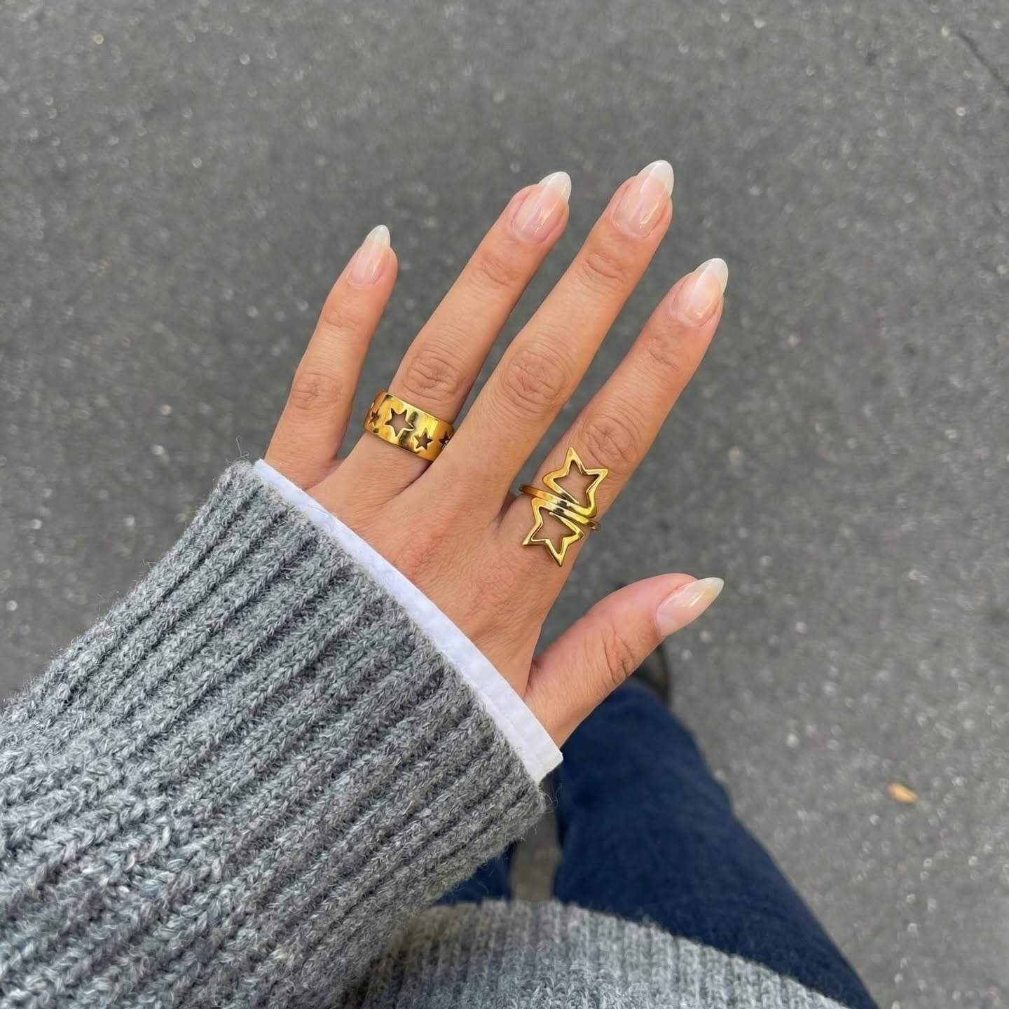 Anillos Estrella