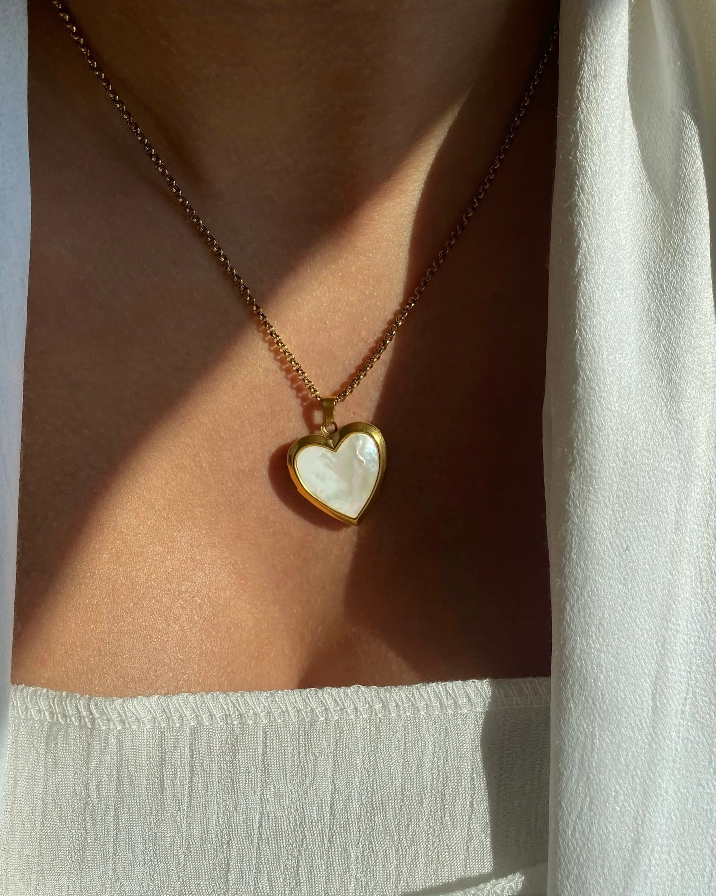 Relicario de Corazón