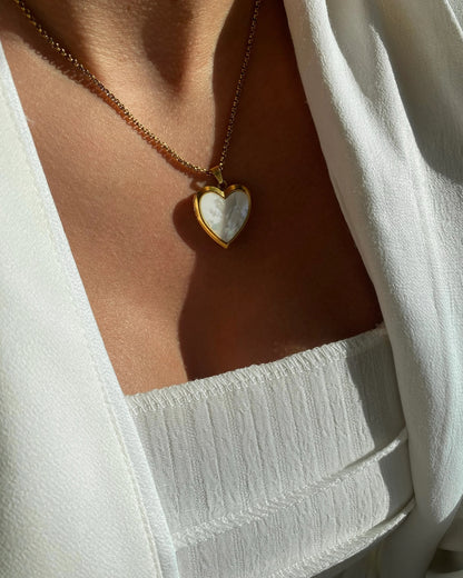 Relicario de Corazón