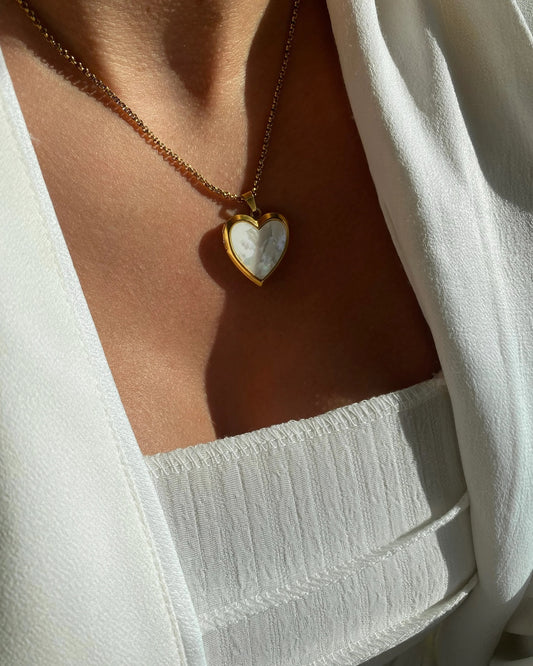 Relicario de Corazón