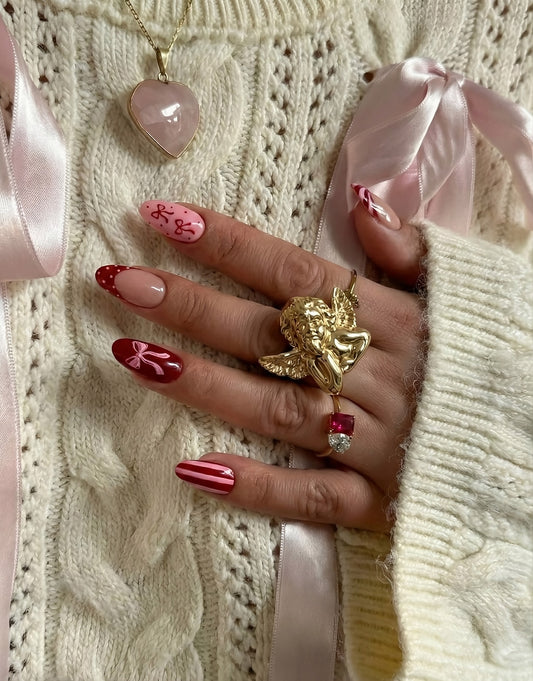 Anillo Chunky de Querubin
