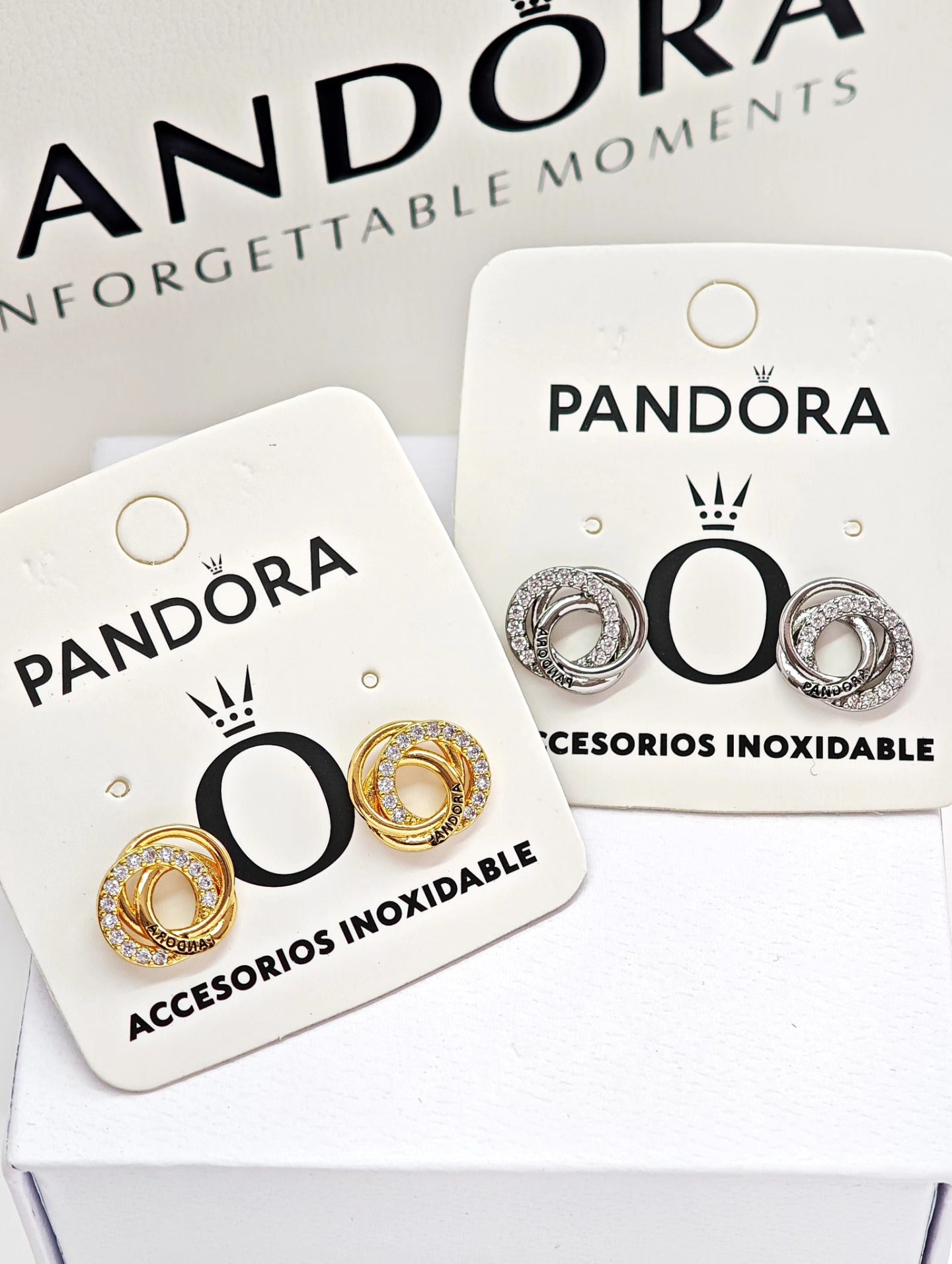 Aretes Pandora de Aritos